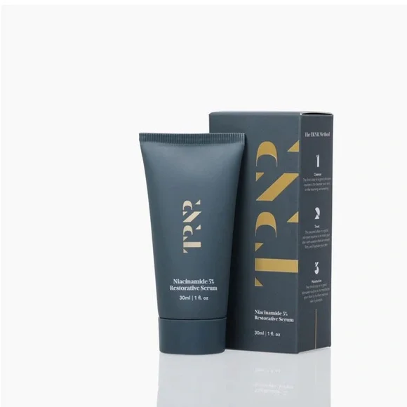 NIB TRNR SKIN BUNDLE (3) lipid moisturizer, niacinamide serum, glycolic cleanser